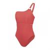 Womens/Ladies Asymmetric One Piece Swimsuit