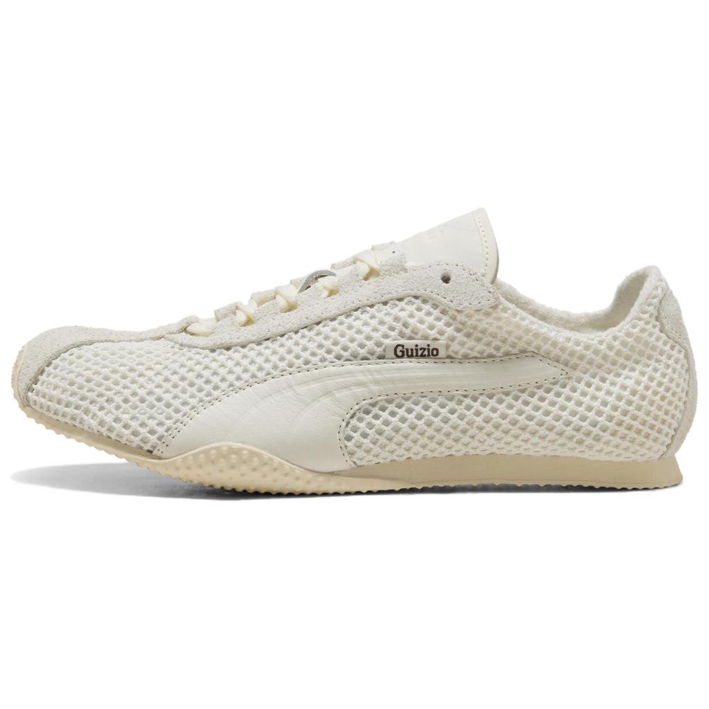Guizio x Puma H-Street Warm White Unisex Sneakers 404445-01
