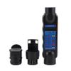 2 In 1 Trailer Connector Tester 7 Pin Plug Socket Light Circuit Adapter Combination with LED Indicator