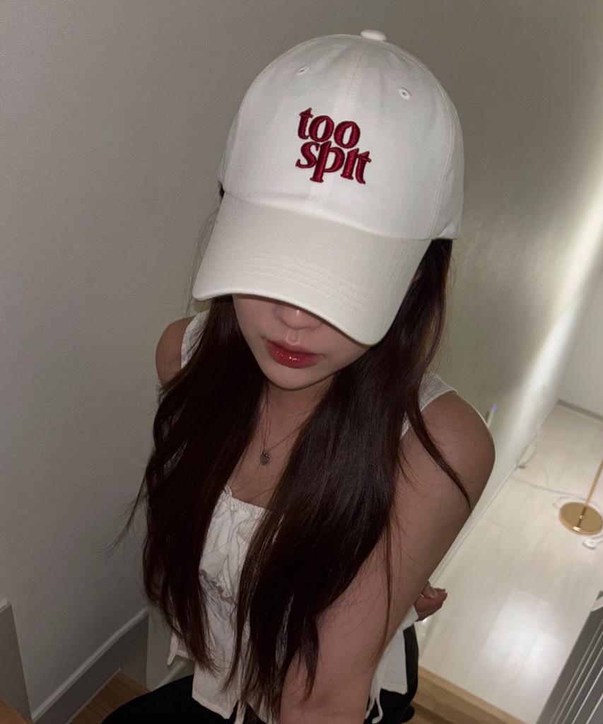 Tueseupis Signature Ball Cap (White)
