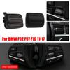 1 Pair Car Multi-function Steering Wheel Key Control Knob Switch Buttons For BMW 5 6 7 Series F10 F02 F30 F07 Red Black Silver