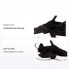Huarache Extreme Trend Stoßdämpfend Langlebig Low Top Kinder Laufschuhe Kinder Sneaker Schwarz Gold AH7826-007
