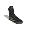 Adidas Box Hog 4 Black Gold Metallic Unisex Sneakers Core-Black Grey-Six GZ6116