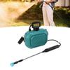 Battery Powered Sprayer 5L Rechargeable Portable Electric Garden Sprayer with Telescopic Wand and Shoulder Strap for Home Lawn