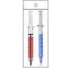 Fun Needle-Tip Syringe Pen: Intriguing Design for Medical Students, Light Luxury Embellishment