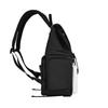 Waterproof SLR Camera Bag With Upper Lower Compartments And Color-Blocking Design Dual-Shoulder Camera Backpack