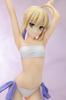 ataraxia Saber Swimsuit scale PVC finished Fate/hollow Ver. (1/7 pre-painted product)