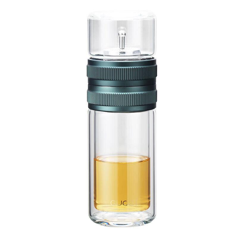 GUOZI GZ-S56 Smart Rotating Tea Infuser Bottle