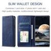 Flip Leather Case For Huawei P60 P50 P40 P30 Lite P20 Pro P Smart 2025 Wallet Book Phone Cover