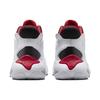 Jordan Max Aura 4 Blanco Negro Rojo Universitario DN3687-160