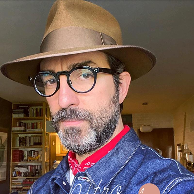 Photochromic Anti Blue Light Reading Glasses For Men And Woman High-Quality Retro Fashionable Rivet Design Presbyopic Eyeglasses