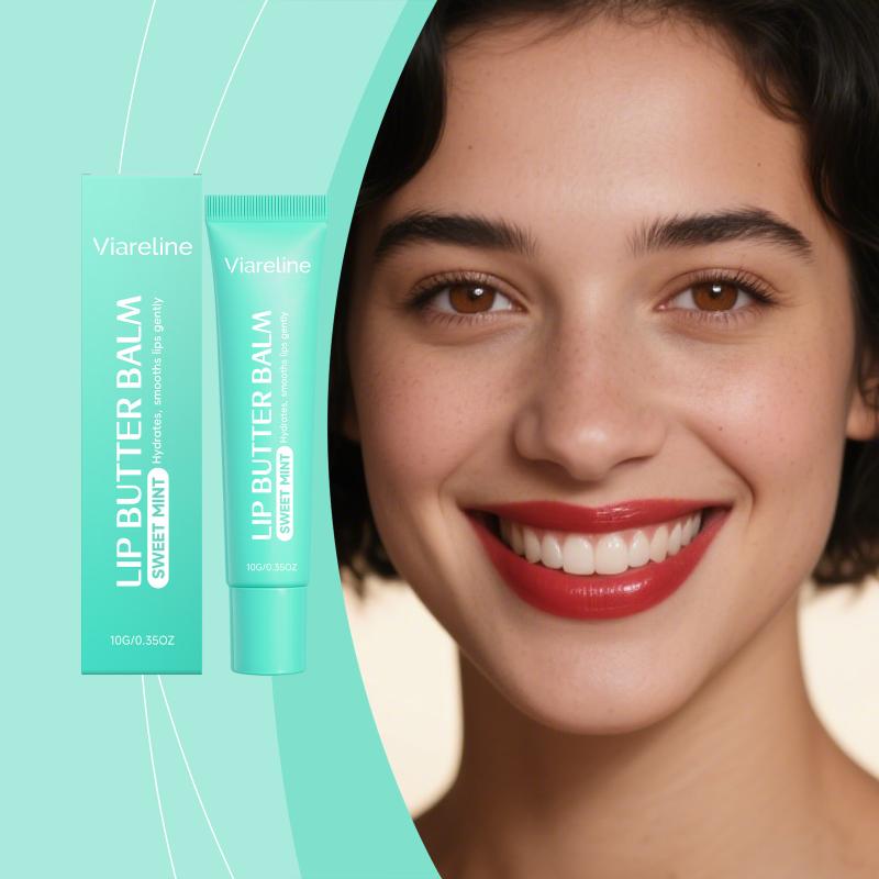 

Peppermint Moisturizing Lip Balm - Hydrates, Refreshes, And Is Non-Greasy For Comfortable Daily Care. Apply Lip Balm one size