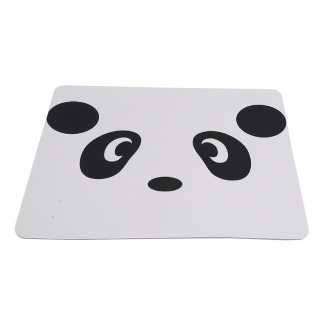 Non Slip Wave Office Mice Gamer Soft Mouse Pad Smooth Writing Pad Desktops Mate Gaming Mat desk pad