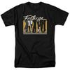 Footloose - Tanzparty - Unisex Kurzarm Kinder T-Shirt - Schwarz