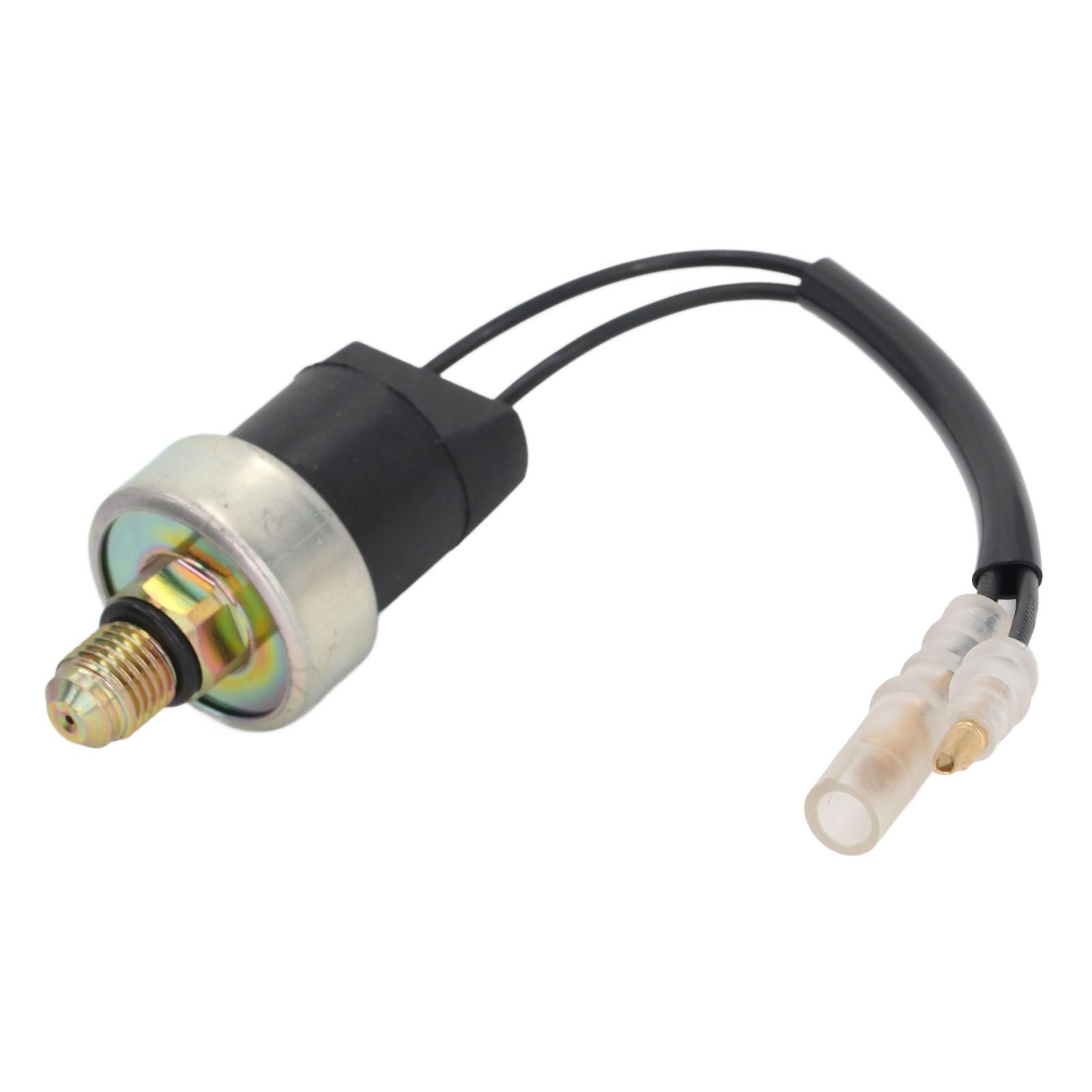 

Excavator Hydraulic Sensor Brass High Accuracy Hydraulic Sensor Replacement for Hitachi EX200 1