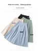 Women's High-Waisted 3/4 Length Korean Style Wide-Leg Culottes - Summer 2026 Fashion, Casual, Loose, Versatile, and Thin.