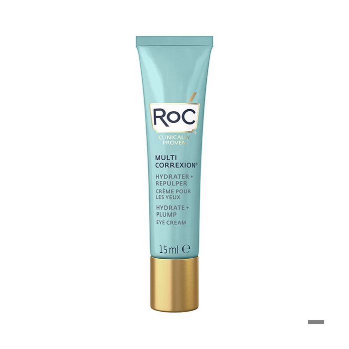 RoC Multi Correxion Feuchtigkeitspflege + Aufpolsternde Augencreme 15ml