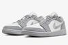 DV0426-012 Nike WMNS Air Jordan 1 Low Light Steel Grey