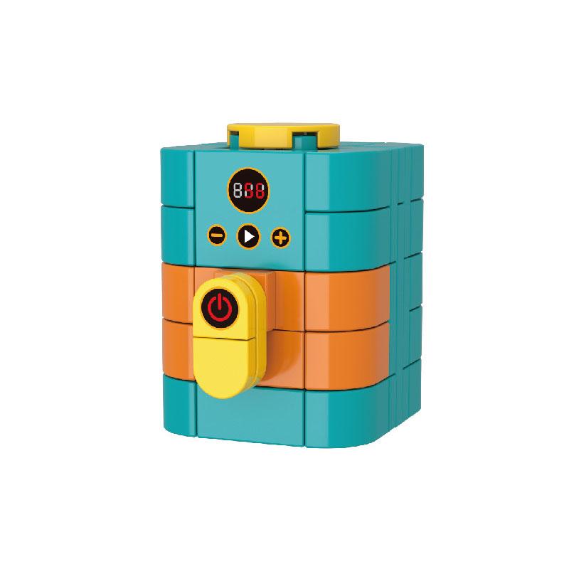 MOC City Kreative Bausteine Zubehör Zoo Nashorn Löwe Känguru Wolf Fuchs Frosch Biene Krähe Pfau Mini Ziegel Spielzeug Geschenke X021