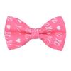 50/100pcs Valentine's Day Dog Bowties Removable Love Dog Bow Ties Dog Collar Accessories For Dogs Dog Neckties Supplies