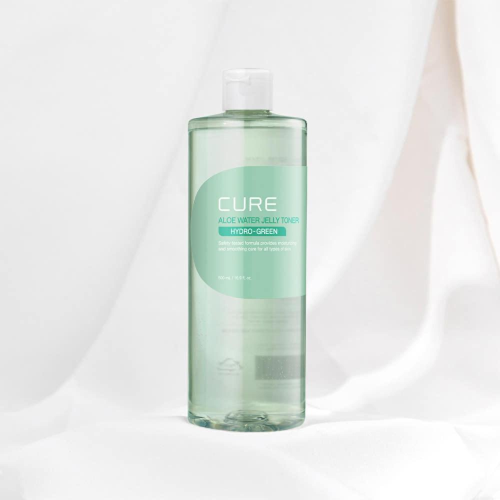 KimjeongmoonAloe Cure Aloe Water Jelly Toner 500ml 1 NONE