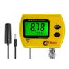 Promotion! pH-mètre avec rétroéclairage en ligne PH-991 Testeur de pH d'aquarium Moniteur de température Outil acidimètre durable pour réservoir Piscine