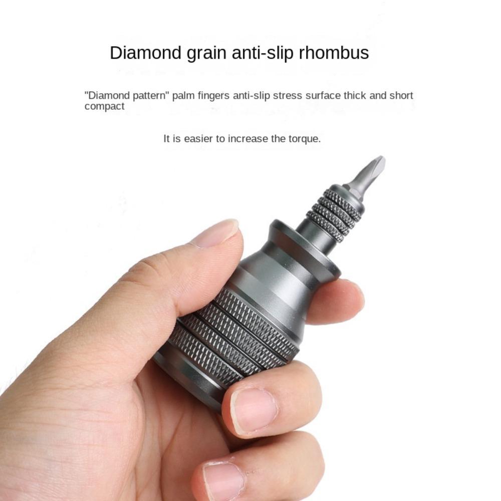 Multifunctional Multifunctional Ratchet Screwdriver Domestic Maintenance  Domestic Maintenance