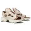 Reebok Instapump Fury Sandals Women Sandals Gray Brown H06199