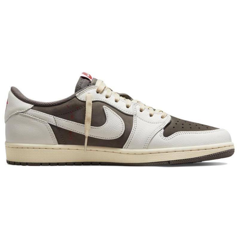 Jordan Travis Scott Jordan 1 Reverse Mocha Jordan DM7866-162