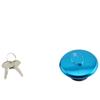 Motorcycle Retro Fuel Tank Cap Lock Key Gas Tank Cap Cover For GN125 GN 125 125cc