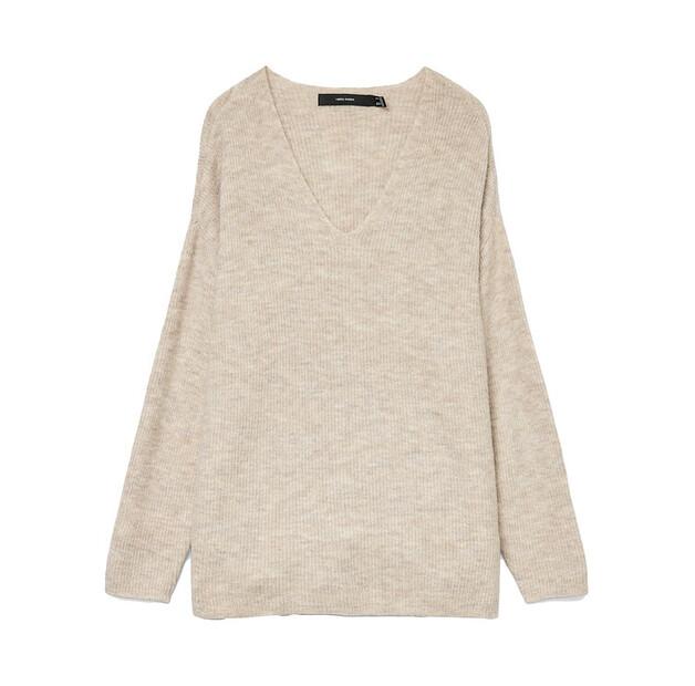 Свитер Vero Moda Crewlefile