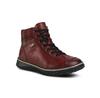 Burgundy Rieker Z4243-36 Ankle Boots