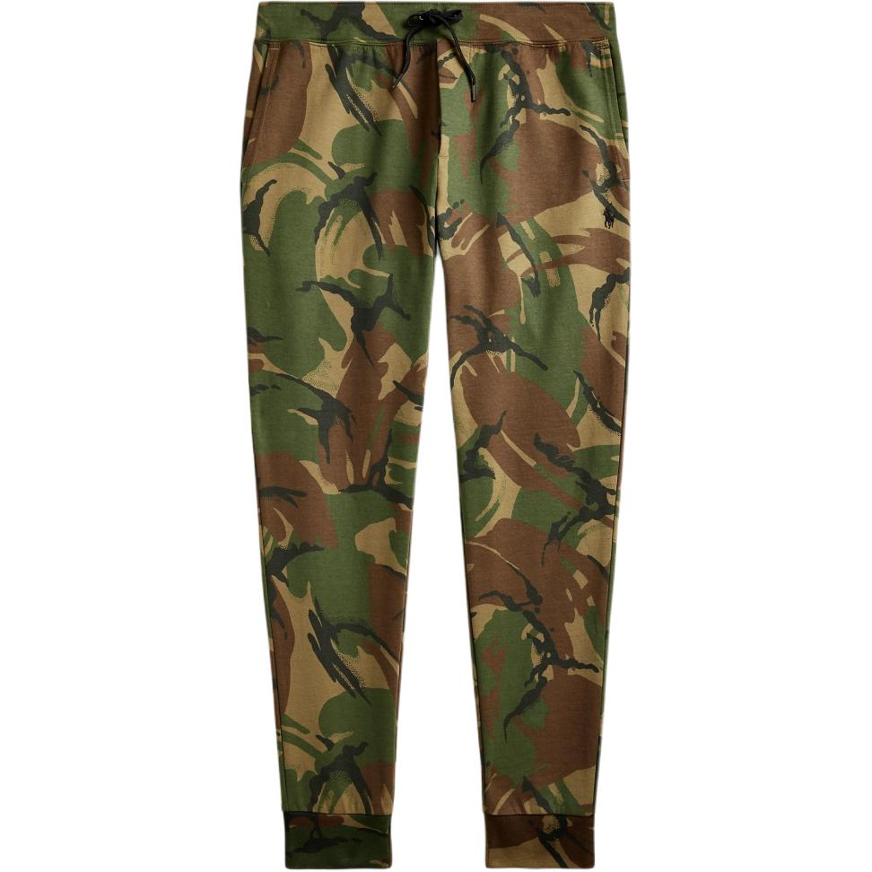 Polo Ralph Lauren SS25 Камуфляжные трикотажные спортивные брюки-джоггеры Мужские брюки MNPOPNT17620016-999 XS