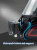 Universal Motorcycle Helmet Chin Mount - Integrated Action Camera Bracket, Quick-Release POV Shooting Mount