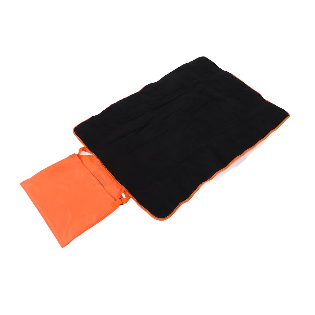 Outdoor Pet Mat Reversible Waterproof Machine Washable Portable Dog Sleeping Pad for Puppy Camping Travel