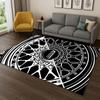 B-BBS Racing Classic Car Cool Motor 3D Print Carpet Rug Art for Room Decor Home Bedroom Gifts Kids Area Rug Non-slip Floor Mat
