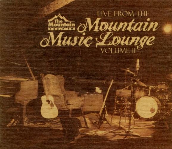 

CD VARIOUS Live From The Mountain Music Lounge KMTT200511 KMTT103.7 The 2005 US Jazz Used