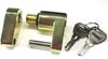 [Piece of peace product] Hitch lock pin 5/8 inch anti-theft