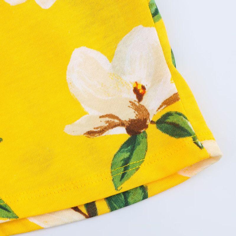 Kaslead New Women clothes Western Style Fashion Simple and Versatile Print T-shirt Top 0264335