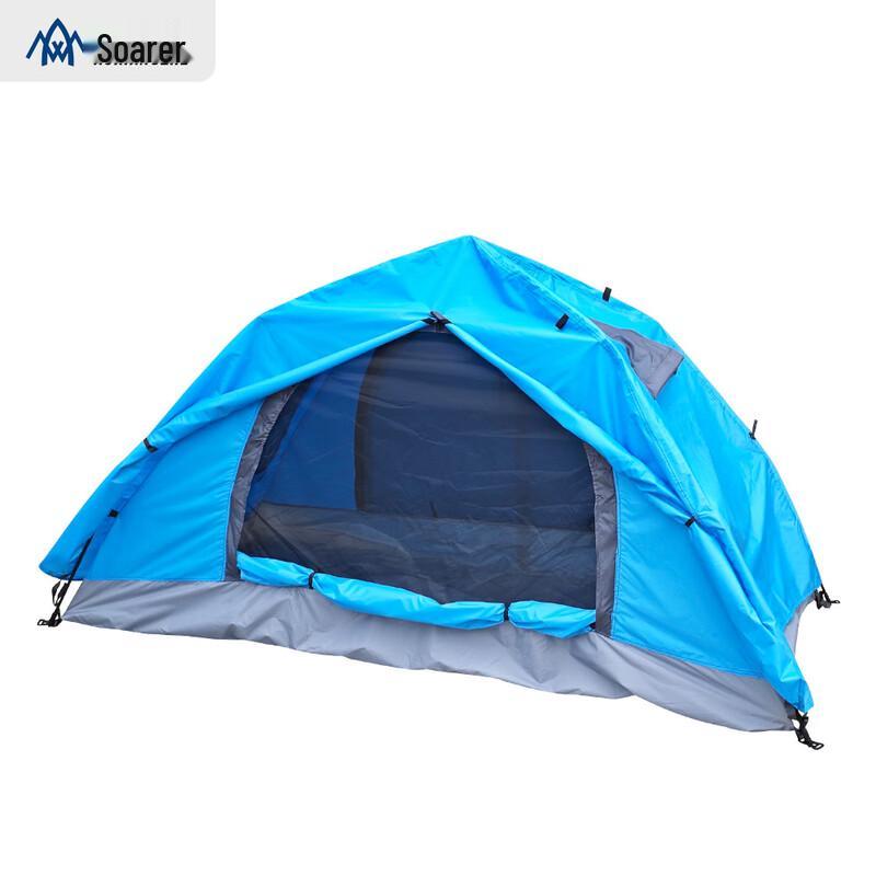Aviator Double-Layer Single Automatic Camping Tent