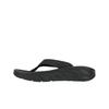 HOKA Ora Recovery Flip Slide Black Men Sneakers Dark-Gull-Grey 1099675-BDGGR