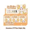 Ins Style Cute Bean Bunny Milk Puff Plush Blind Box Bag Pendant Small Gift