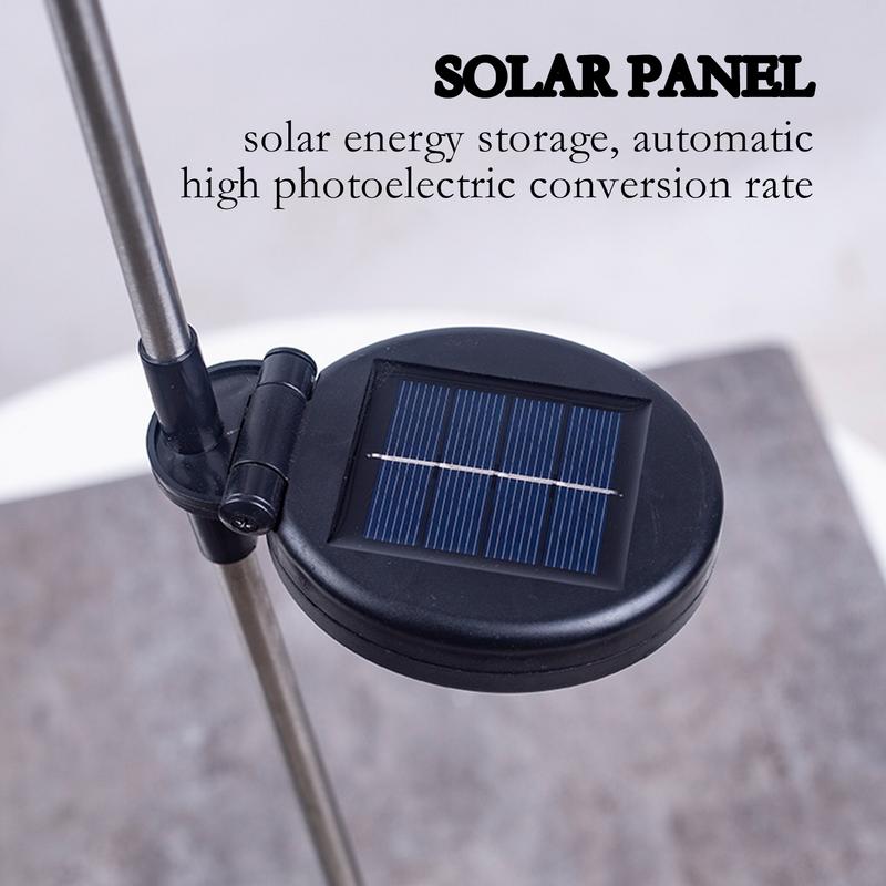 Outdoor Solar Lights LED Firework Landscape Lamp Colorful Solar Powed Lights Waterproof For Garden Pathway Decor