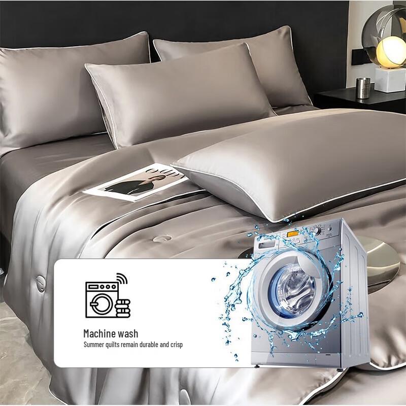 Muji Lyocell Summer Quilt