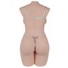 Big Tits Half Body Sex Doll Torso Realistic Love Doll Woman Anal Breast Vagina Adult Toy Male Masturbation Sex Toy 18+