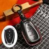 The Key Cover Is Suitable for Chevrolet Malibu XL Chuangku Chuangjie Explorer RS Volando Pioneer Cladding Shell Buckle Leather.