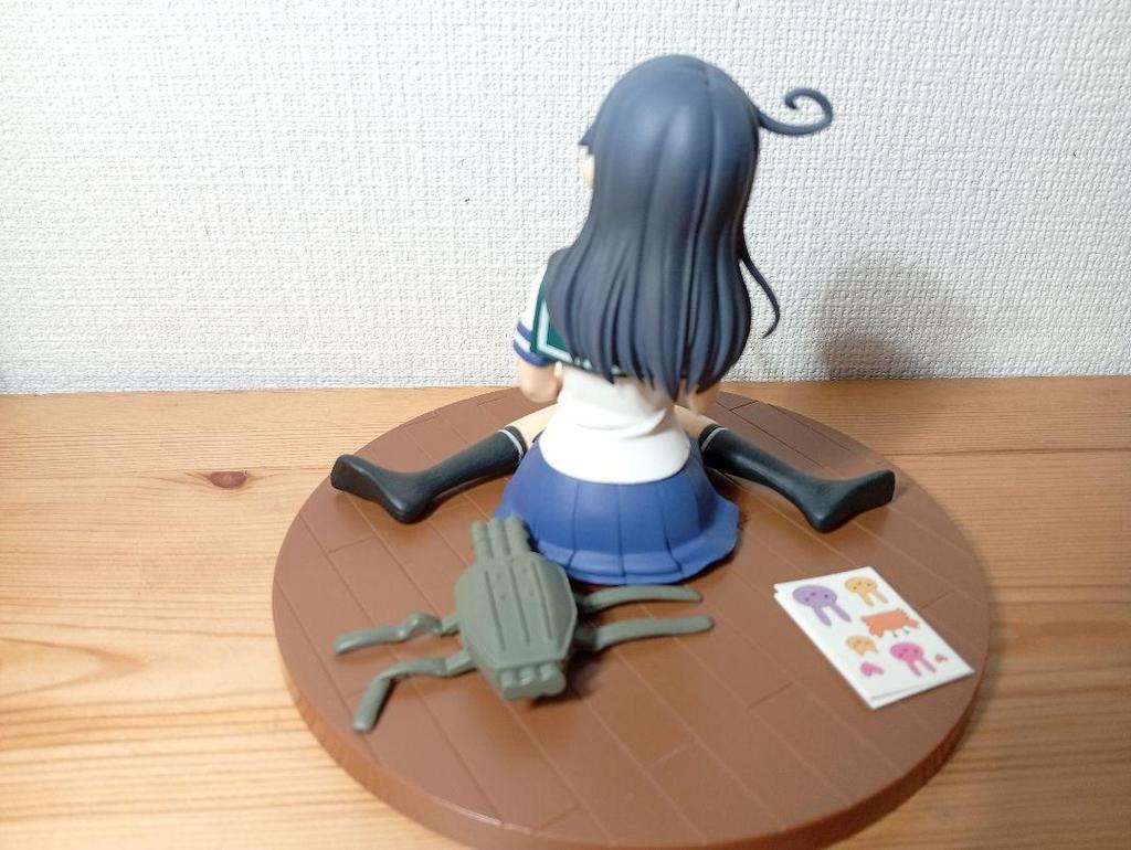 [USED] Kantai Collection KanColle Ushio Figure