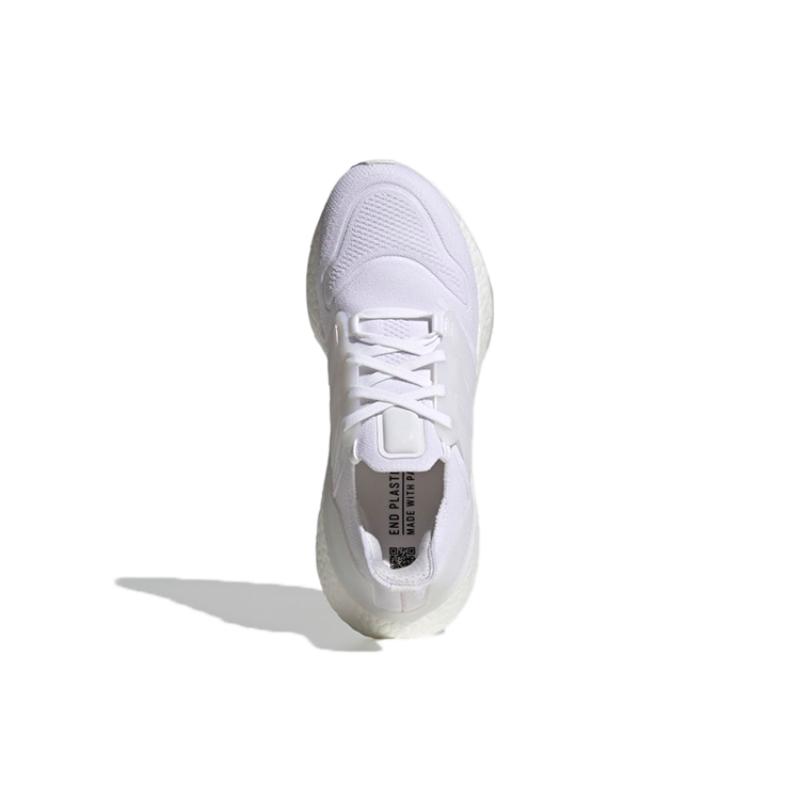 adidas Ultra Boost 22 Triple White Damen-Sneakers GX5590