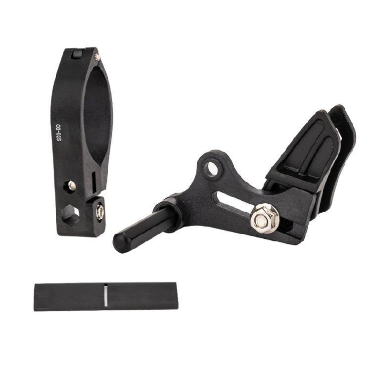 Bicycles Chain Guide Nylon Plastic Bikes Chain Protectors Direct Mount Front Derailleur Frame Dedicated Chainring Guard 1