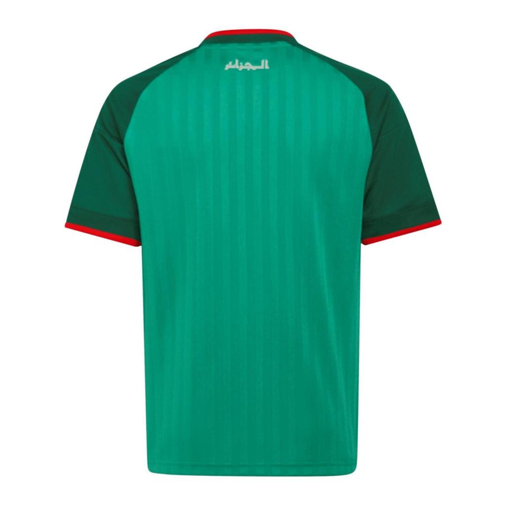 adidas Childrens/Kids World Cup 2026 Algeria Away Shirt